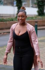 SHANIQUE SYRENA PEARSON at West London Magistrates Court in Hammersmith 01/13/2017