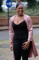 SHANIQUE SYRENA PEARSON at West London Magistrates Court in Hammersmith 01/13/2017