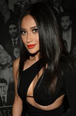 SHAY MITCHELL at Catch LA in West Hollywood 01/10/2017
