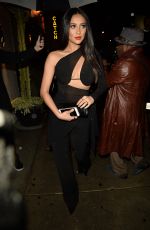 SHAY MITCHELL at Catch LA in West Hollywood 01/10/2017