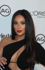 SHAY MITCHELL at Marie Claire