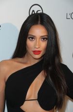 SHAY MITCHELL at Marie Claire
