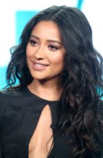 SHAY MITCHELL at 
