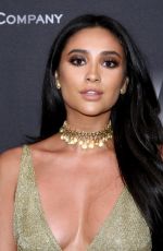 SHAY MITCHELL at Weinstein Company and Netflix Golden Globe Party in Beverly Hills 01/08/2017