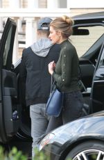 SHAYNA TAYLOR Out Shopping in Beverly Hills 01/05/2017