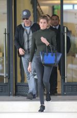 SHAYNA TAYLOR Out Shopping in Beverly Hills 01/05/2017