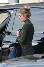 SHAYNA TAYLOR Out Shopping in Beverly Hills 01/05/2017