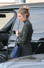 SHAYNA TAYLOR Out Shopping in Beverly Hills 01/05/2017