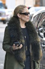 SHERYL CROW Out and Abut in New York 01/25/2017