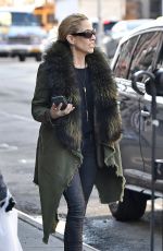 SHERYL CROW Out and Abut in New York 01/25/2017