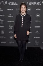 SHIRI APPLEBY at 