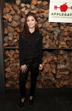 SHIRI APPLEBY at Variety Studio at 2017 Sundance Film Festival 01/23/2017