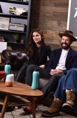 SHIRI APPLEBY at Variety Studio at 2017 Sundance Film Festival 01/23/2017