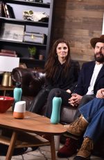 SHIRI APPLEBY at Variety Studio at 2017 Sundance Film Festival 01/23/2017