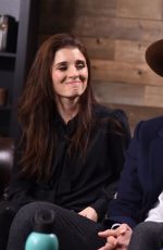 SHIRI APPLEBY at Variety Studio at 2017 Sundance Film Festival 01/23/2017