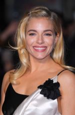 SIENNA MILLER at 