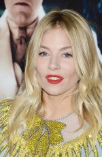 SIENNA MILLER at 