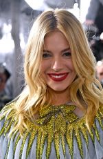 SIENNA MILLER at 