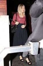 SIENNA MILLER Leaves Bradley Cooper