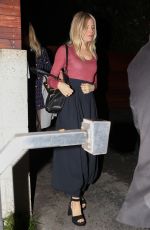 SIENNA MILLER Leaves Bradley Cooper
