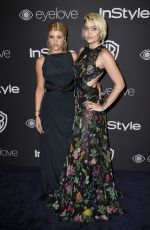 SOFIA RICHIE at Warner Bros. Pictures & Instyle’s 18th Annual Golden Globes Party in Beverly Hills 01/08/2017