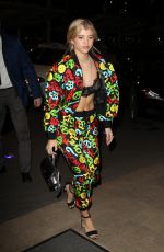 SOFIA RICHIE Leaves Her Hotel in Milan 01/14/2017