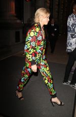 SOFIA RICHIE Leaves Her Hotel in Milan 01/14/2017