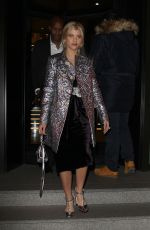 SOFIA RICHIE Night Out in Milan 01/14/2017