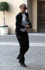 SOFIA RICHIE Out and About in Beverly Hills 01/30/2017