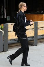SOFIA RICHIE Out and About in Beverly Hills 01/30/2017