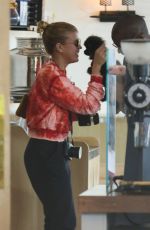 SOFIA RICHIE Out and About in West Hollywood 01/26/2017