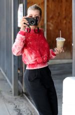 SOFIA RICHIE Out and About in West Hollywood 01/26/2017