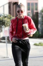 SOFIA RICHIE Out and About in West Hollywood 01/26/2017