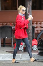 SOFIA RICHIE Out in Beverly Hills 01/07/2017