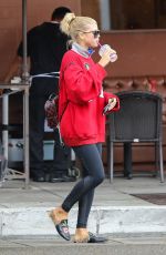 SOFIA RICHIE Out in Beverly Hills 01/07/2017