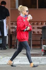 SOFIA RICHIE Out in Beverly Hills 01/07/2017