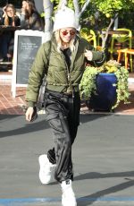 SOFIA RICHIE Out in West Hollywood 01/23/2017