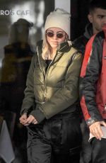 SOFIA RICHIE Out in West Hollywood 01/23/2017