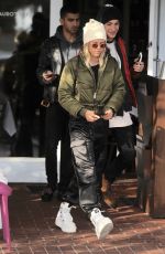 SOFIA RICHIE Out in West Hollywood 01/23/2017