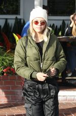 SOFIA RICHIE Out in West Hollywood 01/23/2017