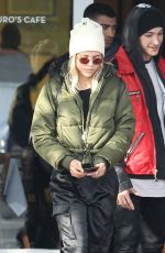 SOFIA RICHIE Out in West Hollywood 01/23/2017