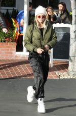 SOFIA RICHIE Out in West Hollywood 01/23/2017