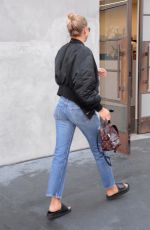 SOFIA RICHIE Out Shopping in West Hollywood 01/06/2017