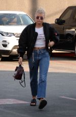 SOFIA RICHIE Out Shopping in West Hollywood 01/06/2017