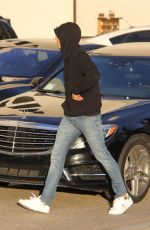 SOFIA RICHIE Out Shopping in West Hollywood 01/06/2017