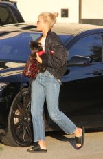 SOFIA RICHIE Out Shopping in West Hollywood 01/06/2017