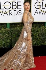 SOFIA VERGARA at 74th Annual Golden Globe Awards in Beverly Hills 01/08/2017