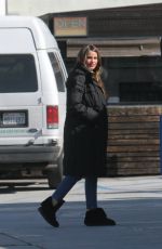 SOFIA VERGARA on the Set of Modern Family in Culver City 01/25/2017