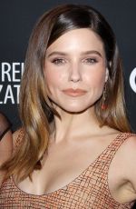 SOPHIA BUSH at 6th Annual Sean Penn & Friends Haiti Rising Gala in Beverly Hills 01/07/2017