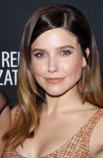 SOPHIA BUSH at 6th Annual Sean Penn & Friends Haiti Rising Gala in Beverly Hills 01/07/2017